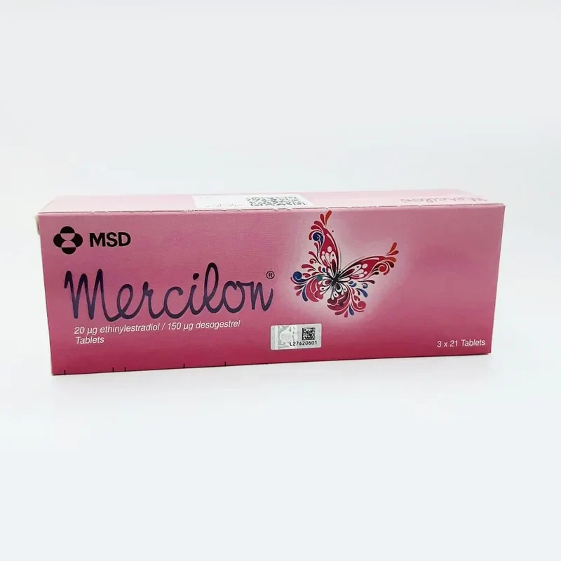Mercilon 3x21s