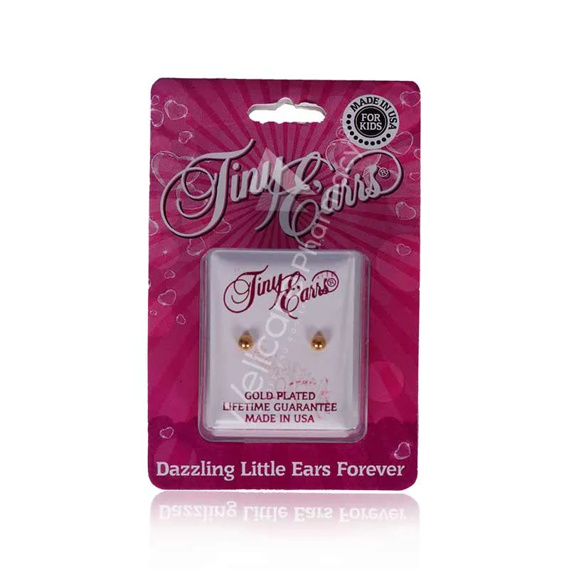 Earrs Stud Ball