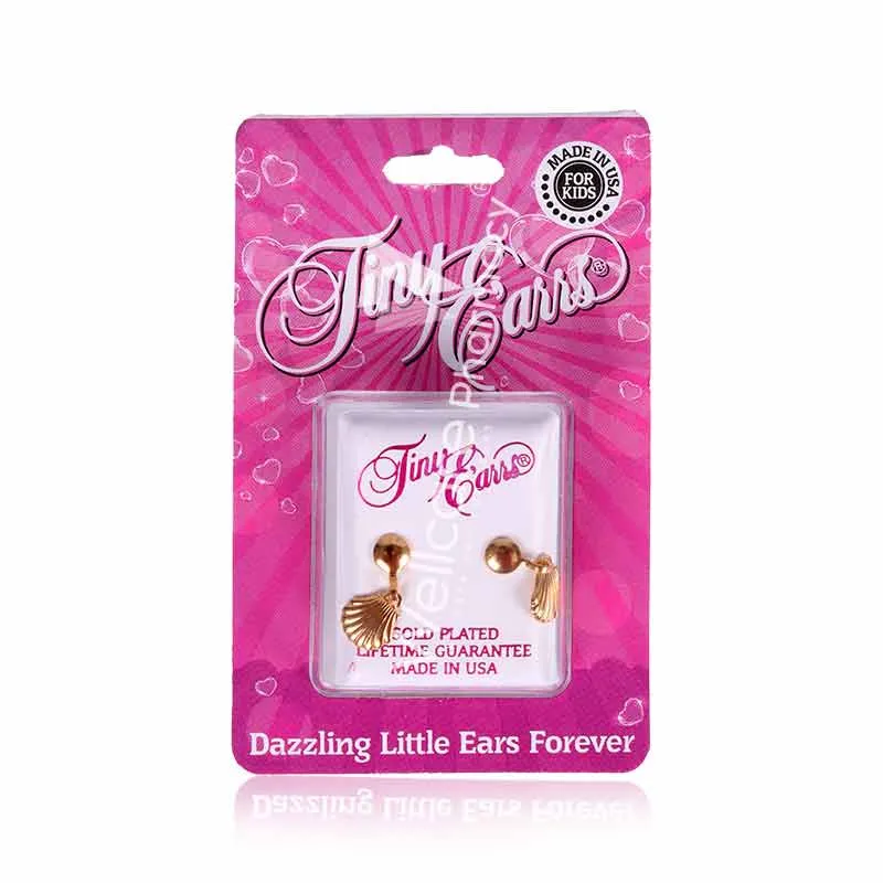 EARRS TE100PG-SEA SHELL DROP