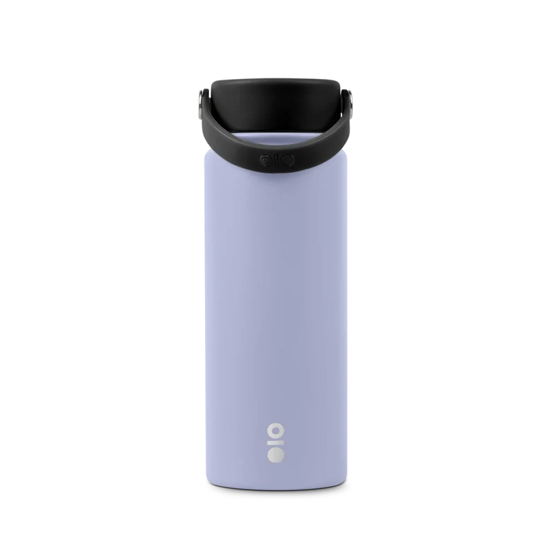 Montigo Ace Bottle Medium Earth & Clay Series (Dusty Blue/ Orange/ Sage/ Brown) 530mL | Serene Elegance of Natural Tones