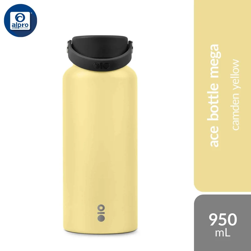 Montigo Ace Bottle Mega Camden Collection 950mL | Embrace Nature’s Simple Beauty