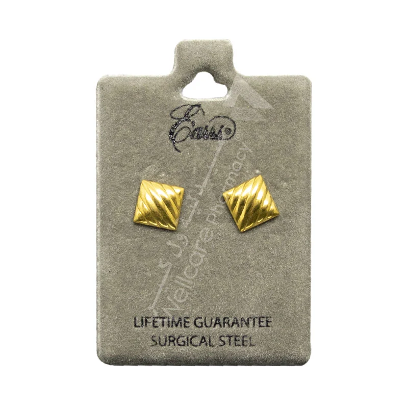 Earrs Line Square