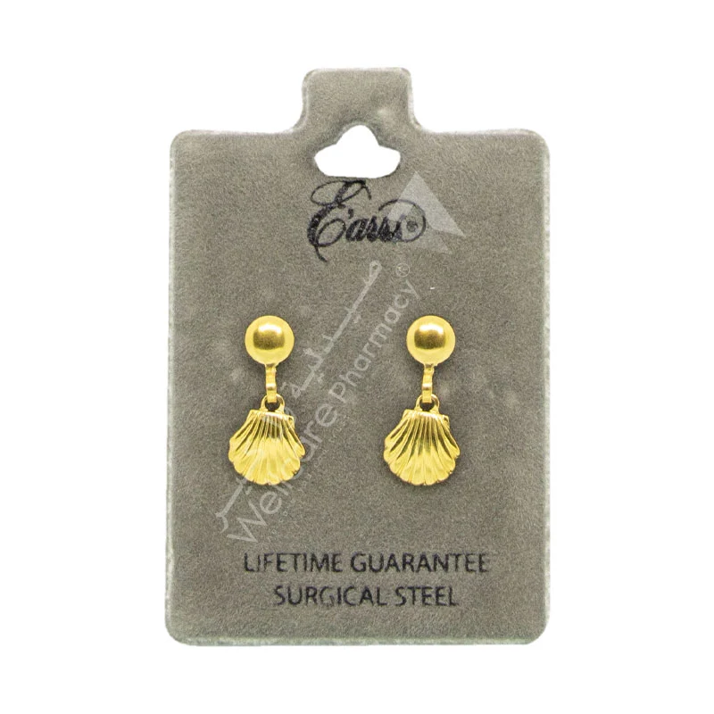 Earrs Eb100pg Sea Shell Drop