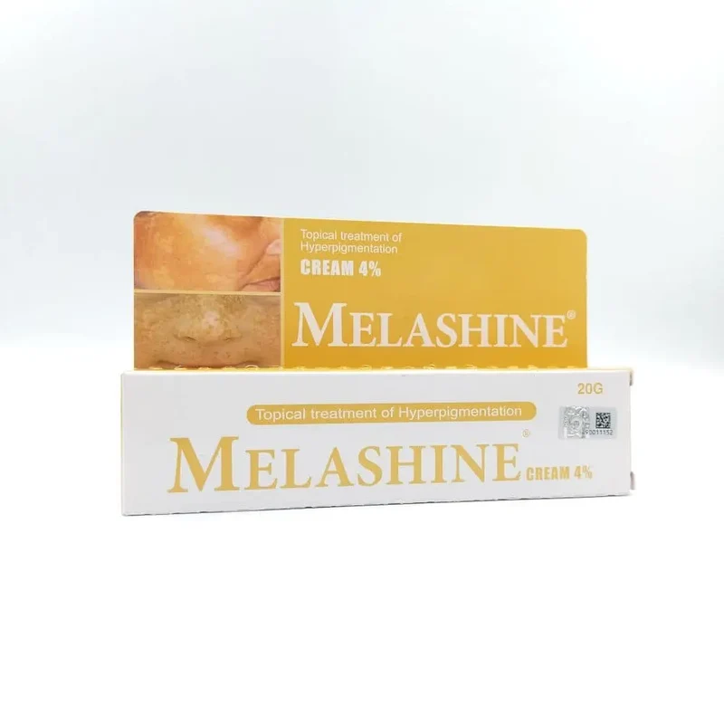 Melashine Cream 4% 20gm