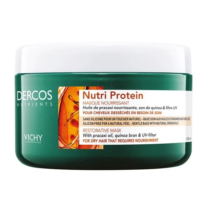 Vichy Dercos Nutri Protein Mask 250m
