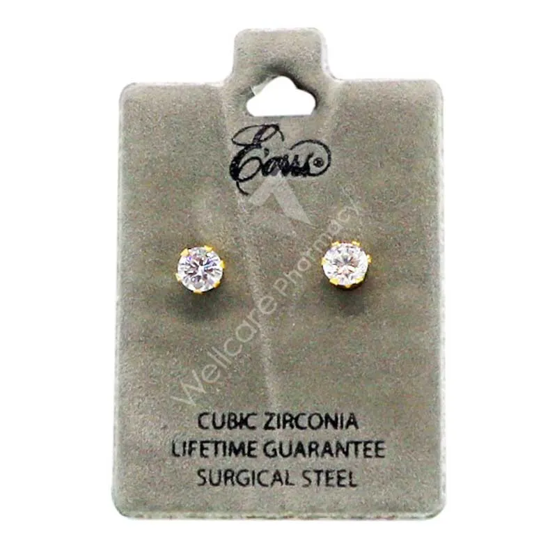 Earrscubic Zirconia