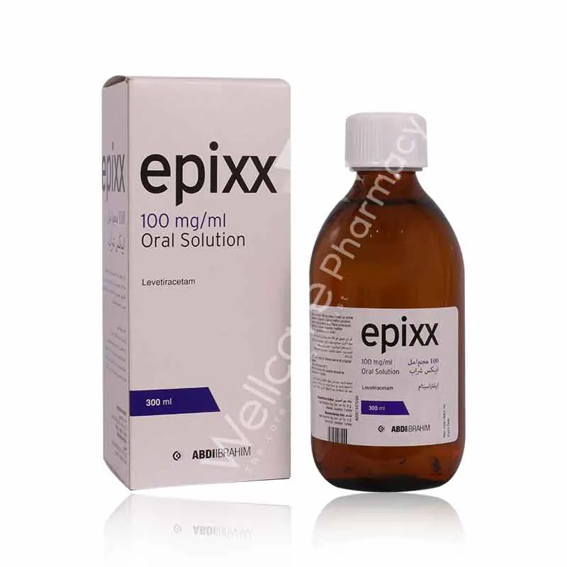 Epixx 100mg/Ml Oral Solution 300 Ml
