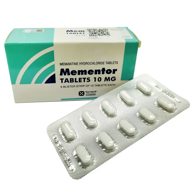 Mementor 10mg 60s
