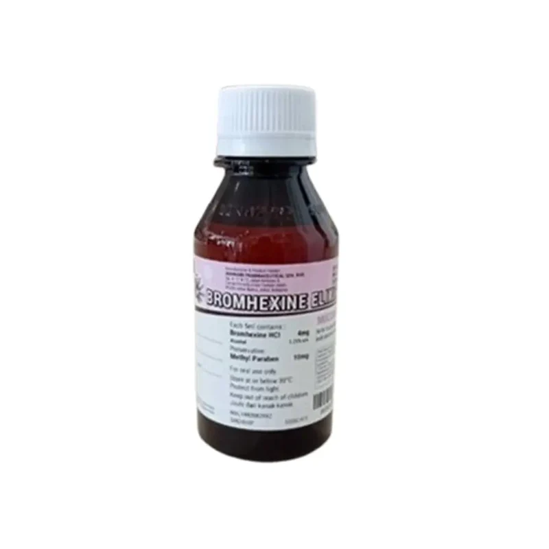 Mendicof Syrup 120ml