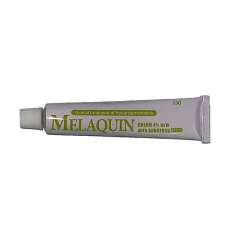 Melaquin Cr 4% With Sunblock Spf25 20g