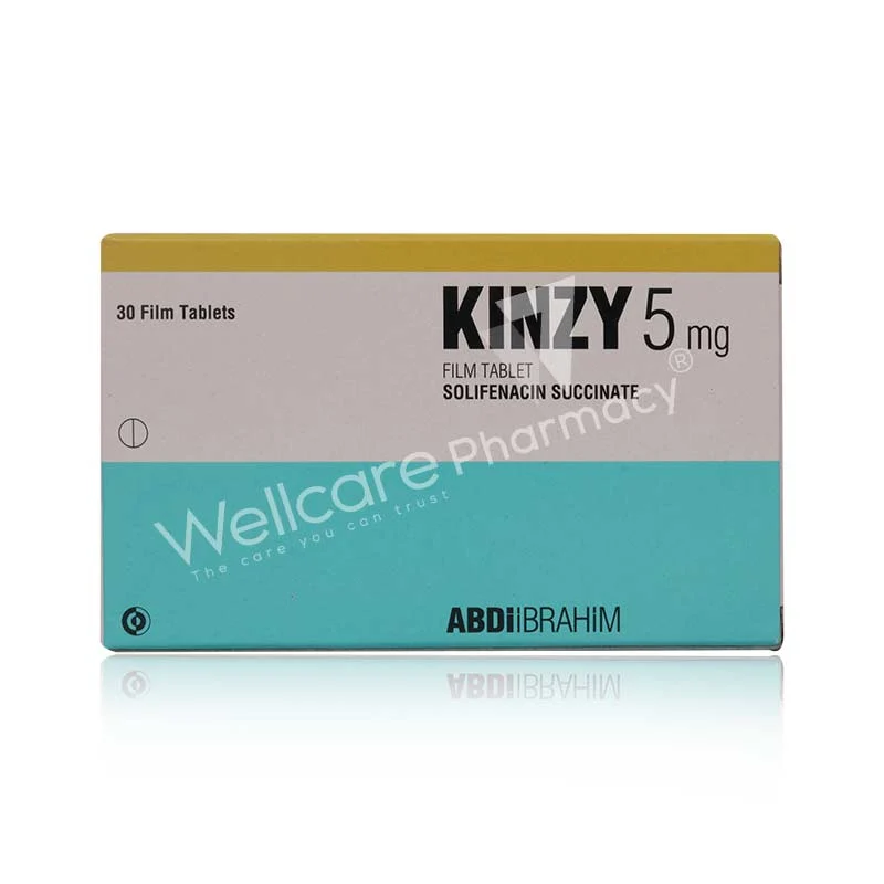 Kinzy 5mg Tablet 30'S