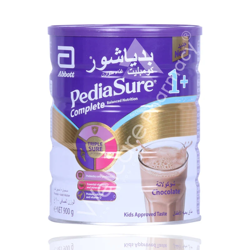 Pediasure 1+ Chocolate 900gm