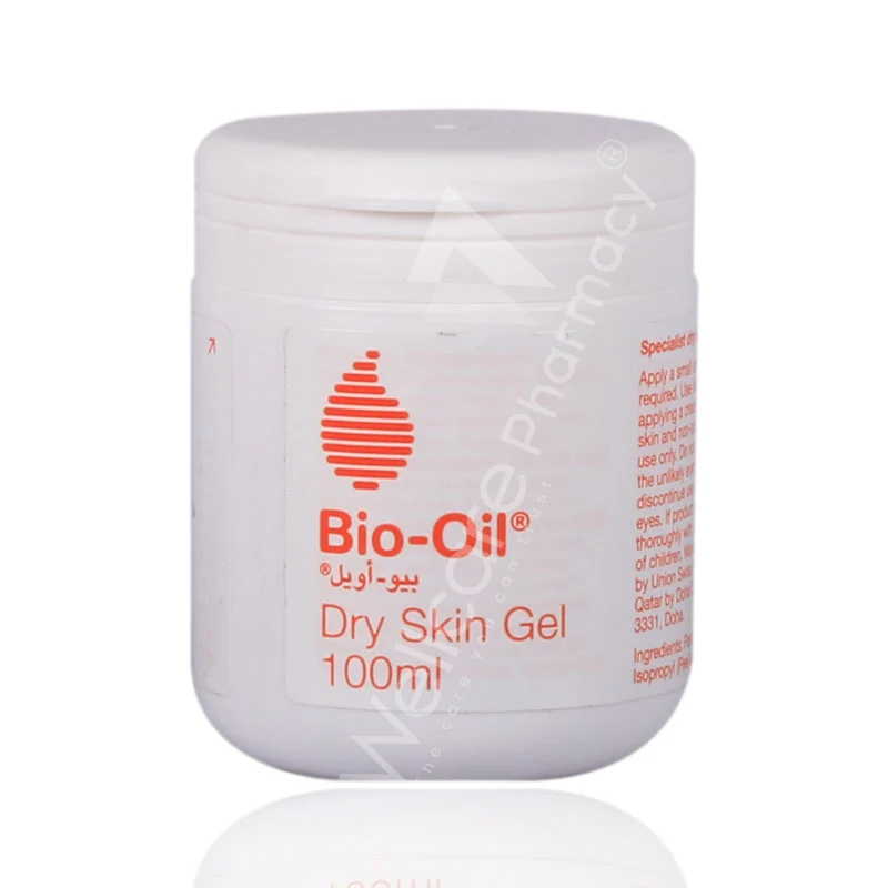 Bio Oil Dry Skin Gel 100ml