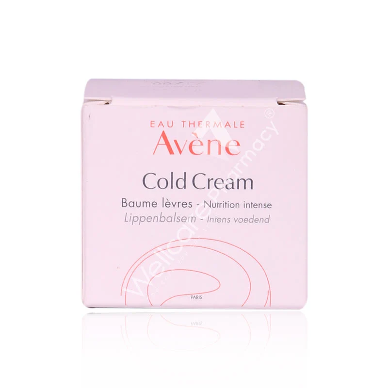 Avene Cold Cream Lip Balm 10ml