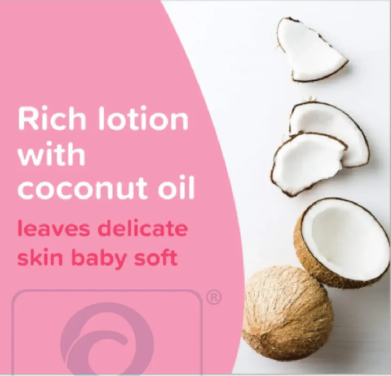 Johnsons Baby Lotion Pink 100ml