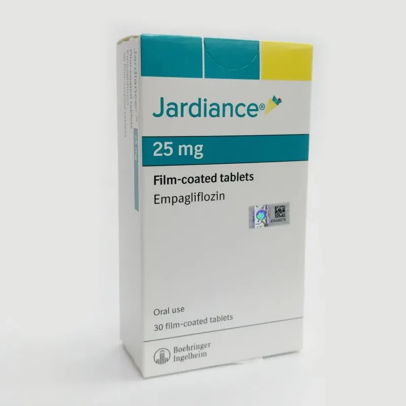 Jardiance 25mg Tab 3x10s