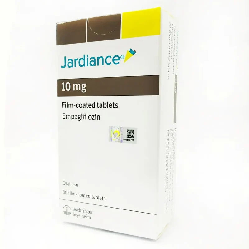 Jardiance 10mg Tab 3x10s