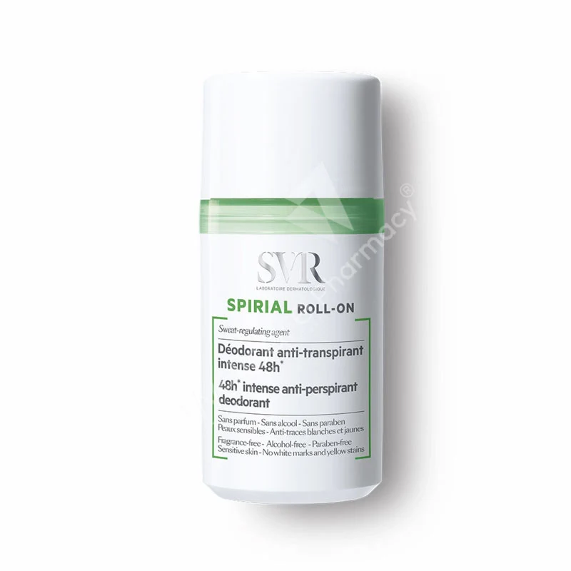 Svr Spiral Roll On 50ml