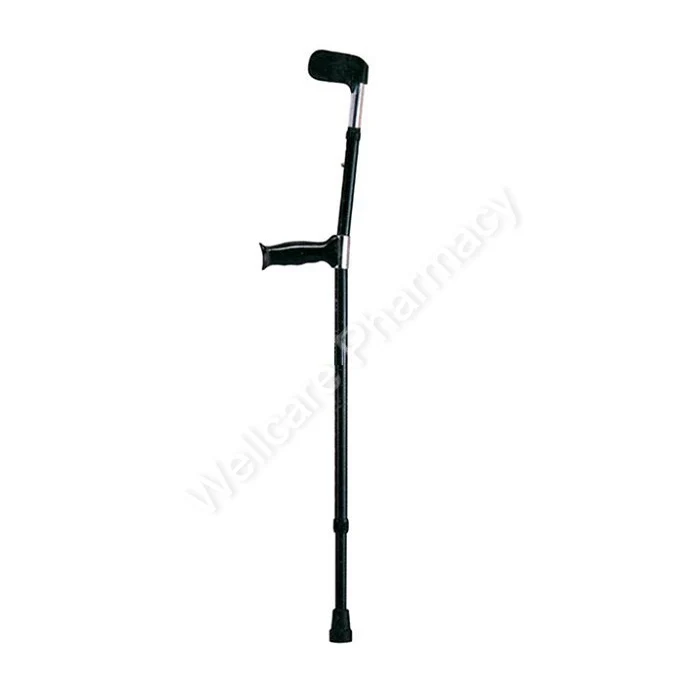 Caremax Ca852l2 Walking Stick Black