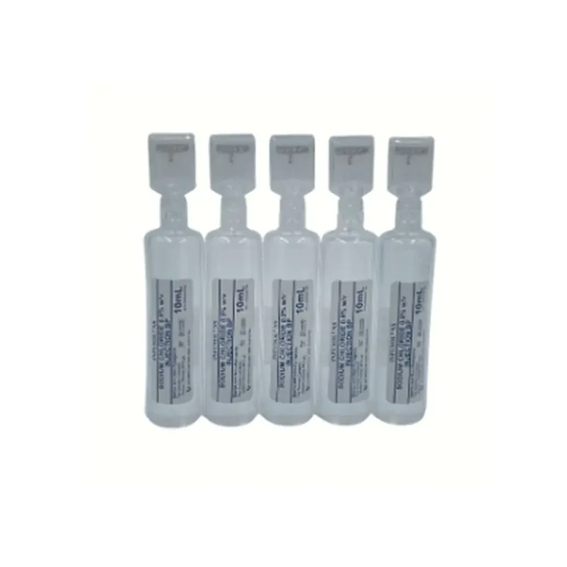 Infusol Sodium Chloride 0.9% 10ml 20s