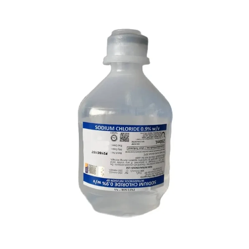 Infusol Sodium Chloride 0.9% 250ml