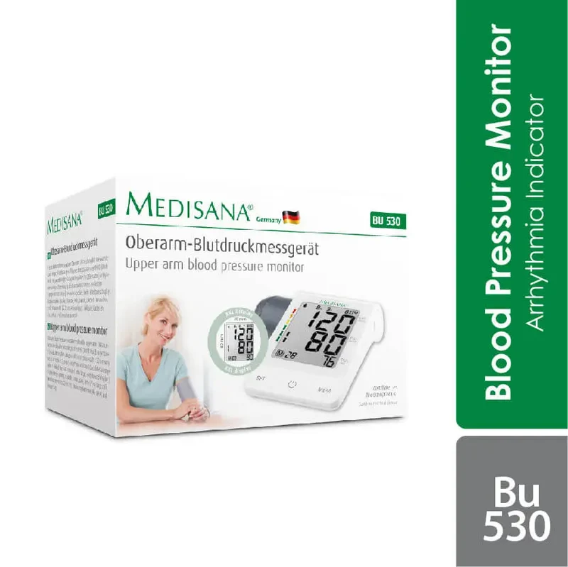Medisana Blood Pressure Monitor BU530