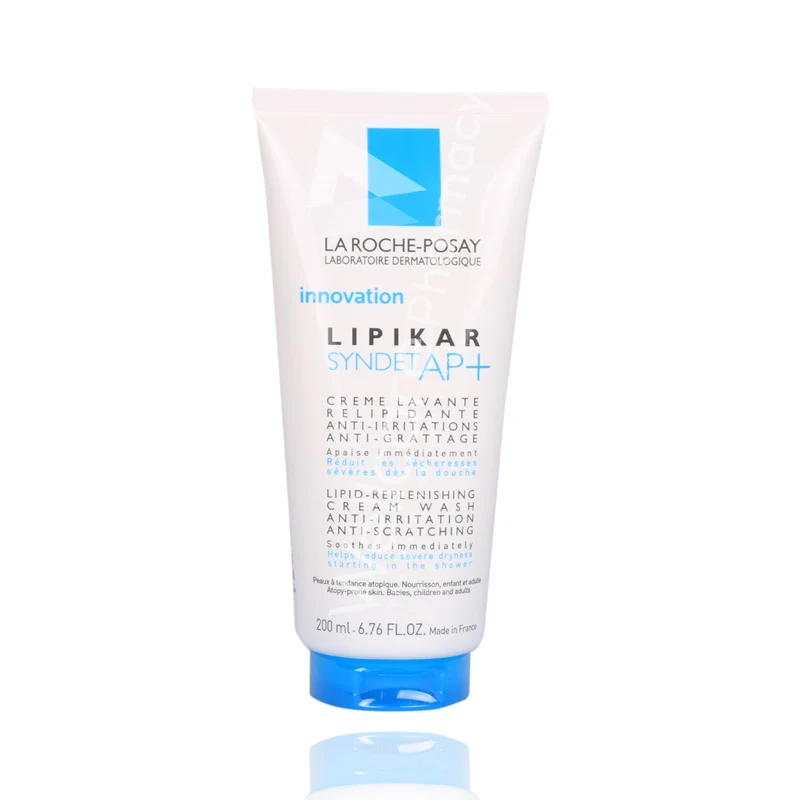 La Roche Posay Lipikar Syndet Cream Wash 200ml