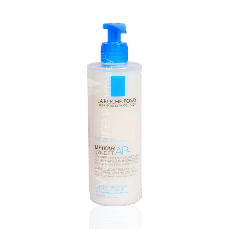 La Roche Posay Lipikar Syndet Ap+400m
