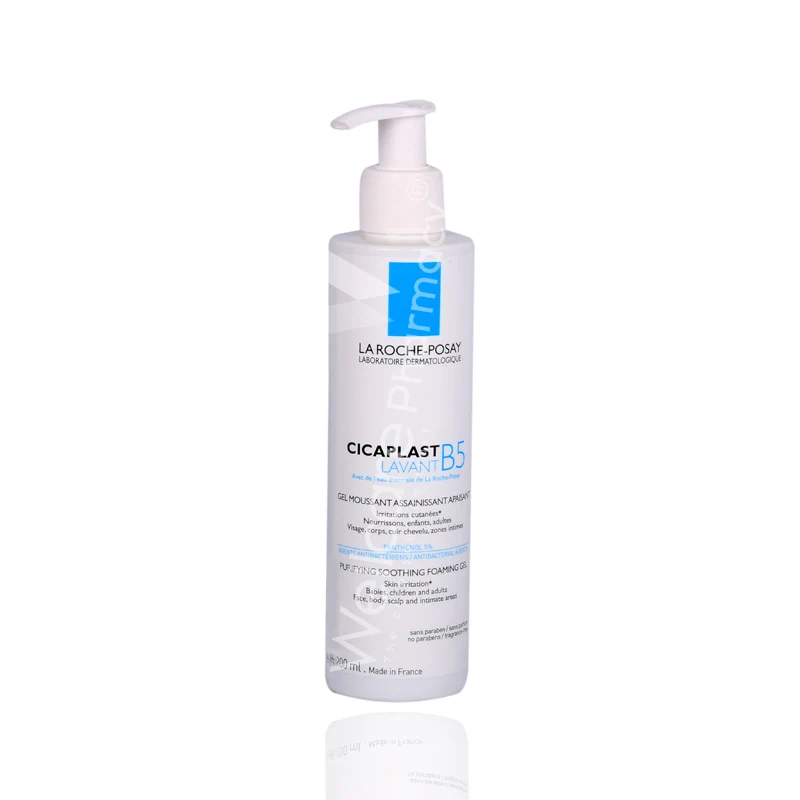La Roche Posay Cicaplast Gel Lavant B5 200ml