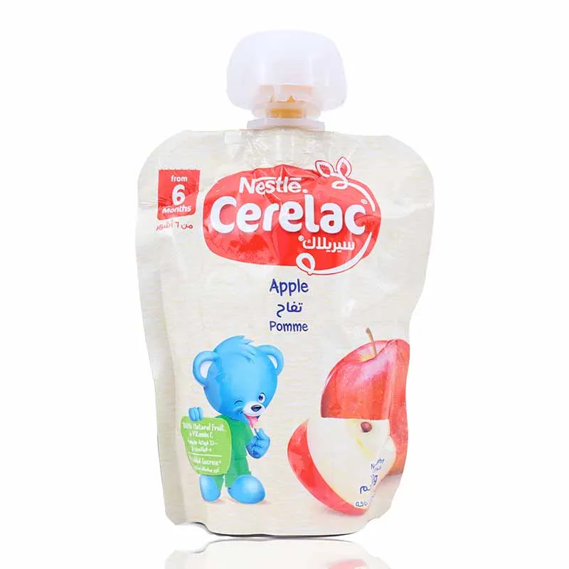 Cerelac Apple Puree 90g