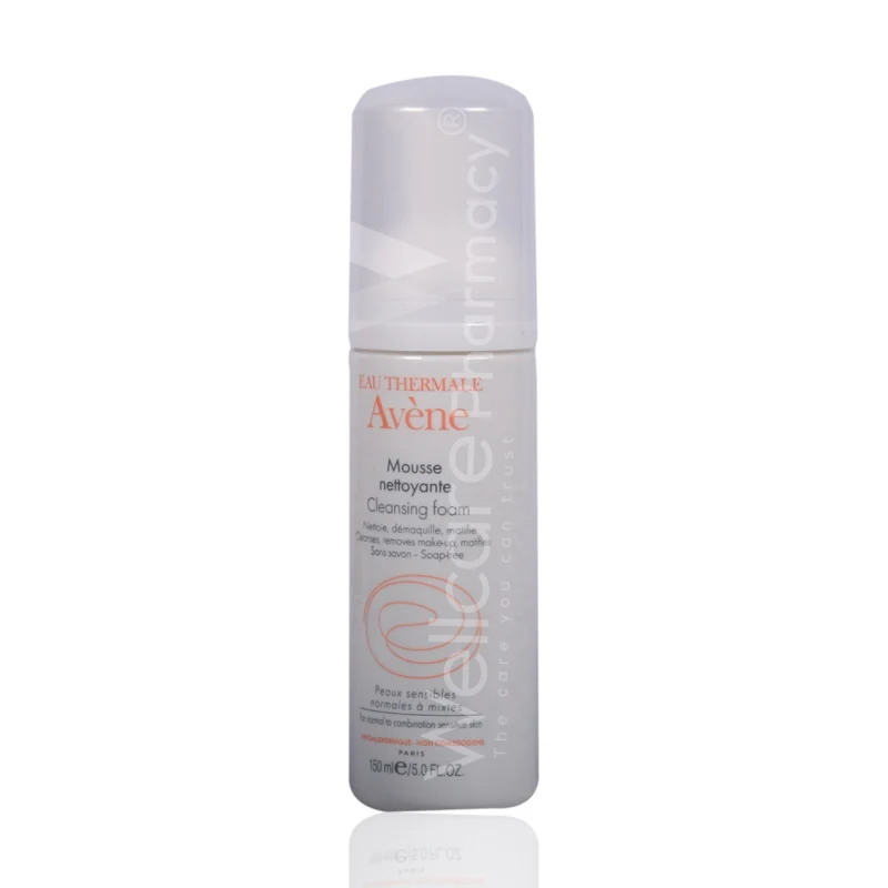 Avene Cleansing Foam Mattifying 150ml