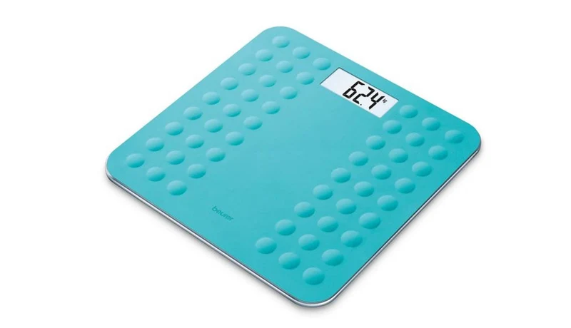 Beurer Gs 300 Turquois Digital Glass Scale