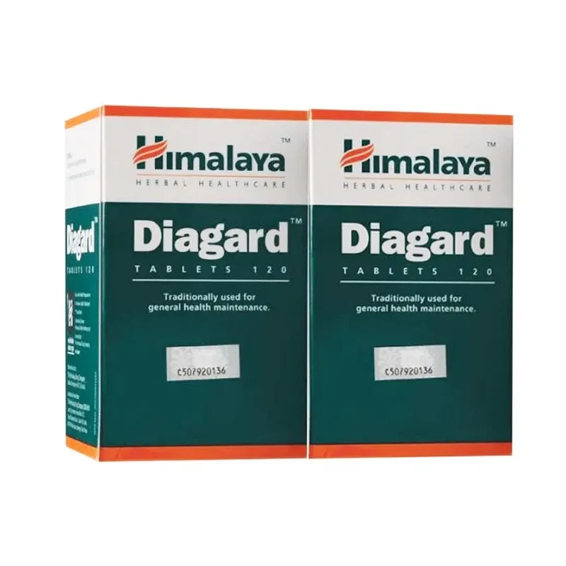Himalaya Diagard 2x120s | Maintain the Healthy Blood Sugar Level