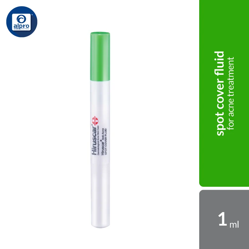 Hiruscar Anti- Acne Spot Cover Fluid 1ml