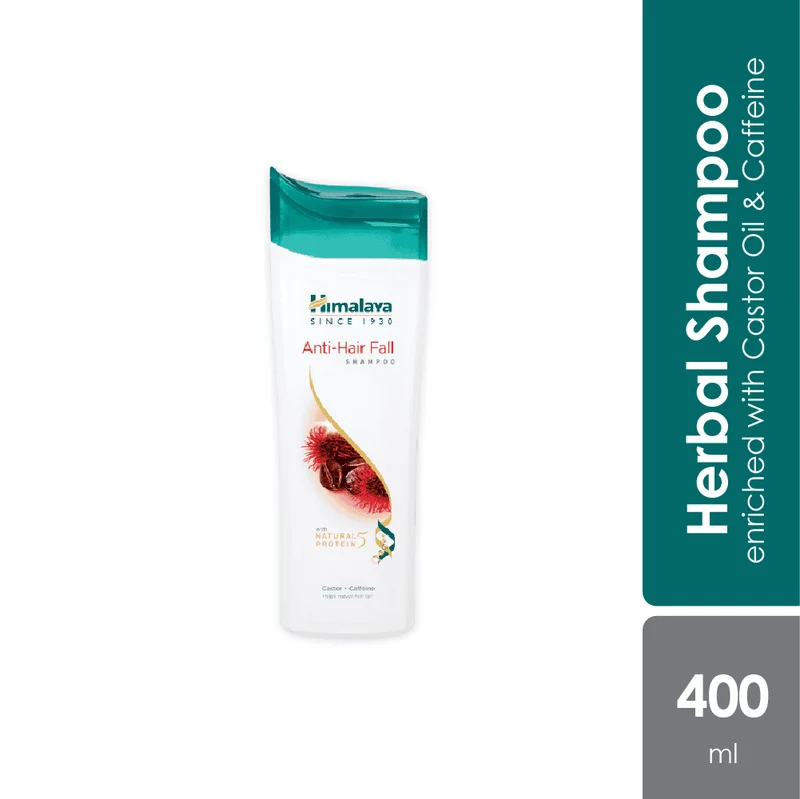 Himlaya Anti Hairfall Shampoo 400ml