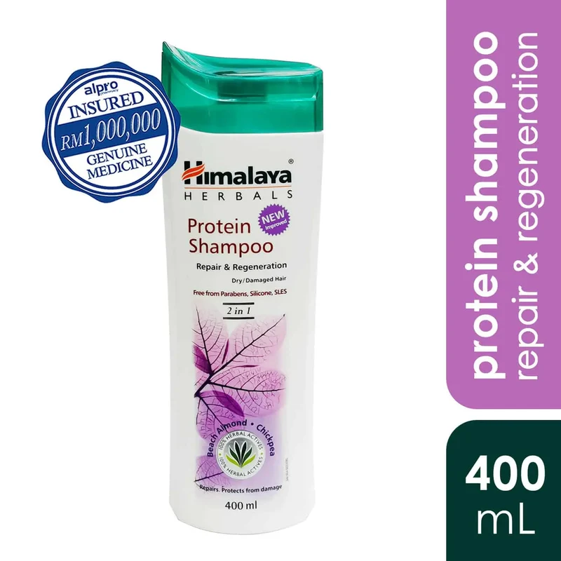 Himalaya Protein Shampoo Repair ®eneration 400ml