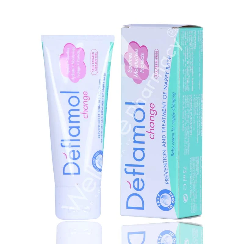 Deflamol Cream 75gm