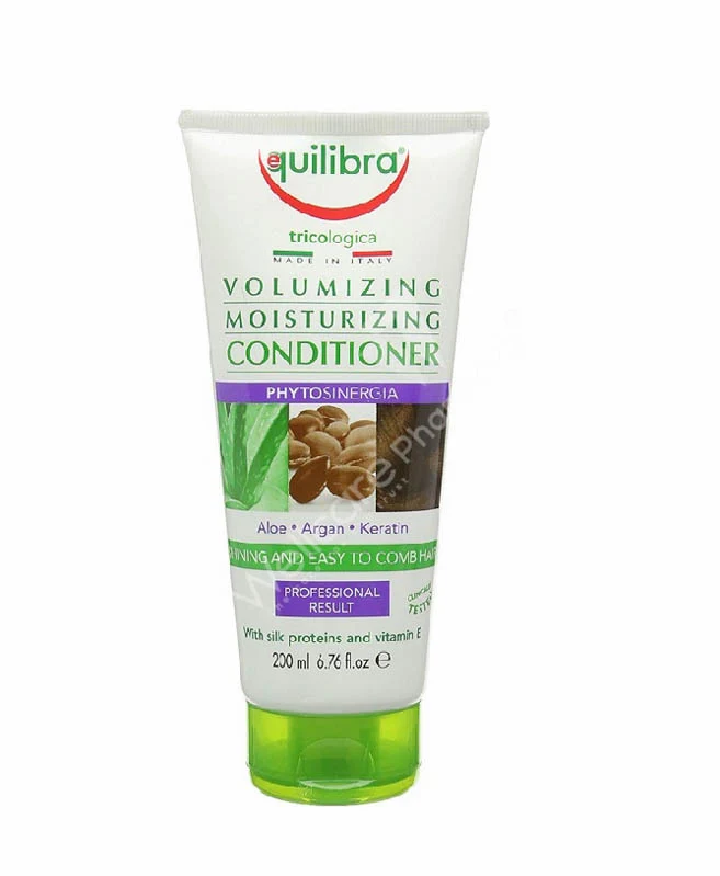 Equilibra Volumizing And Moisturizing Conditioner 200ml