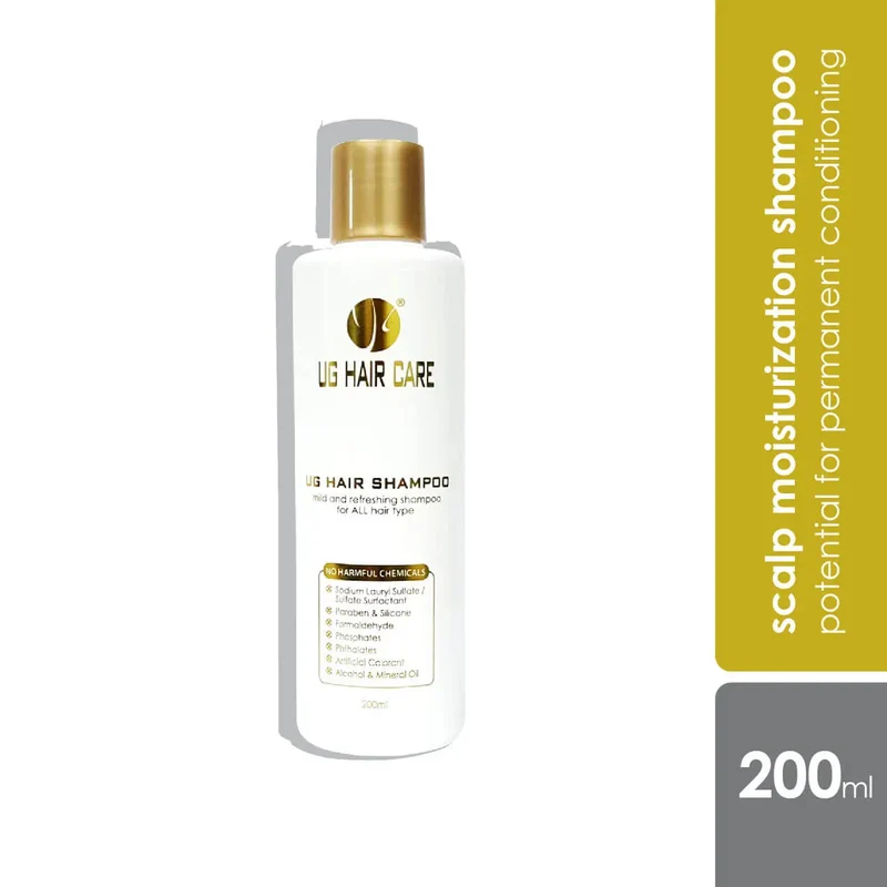 Hao UG Hair Shampoo 200ml | For Hair & Scalp