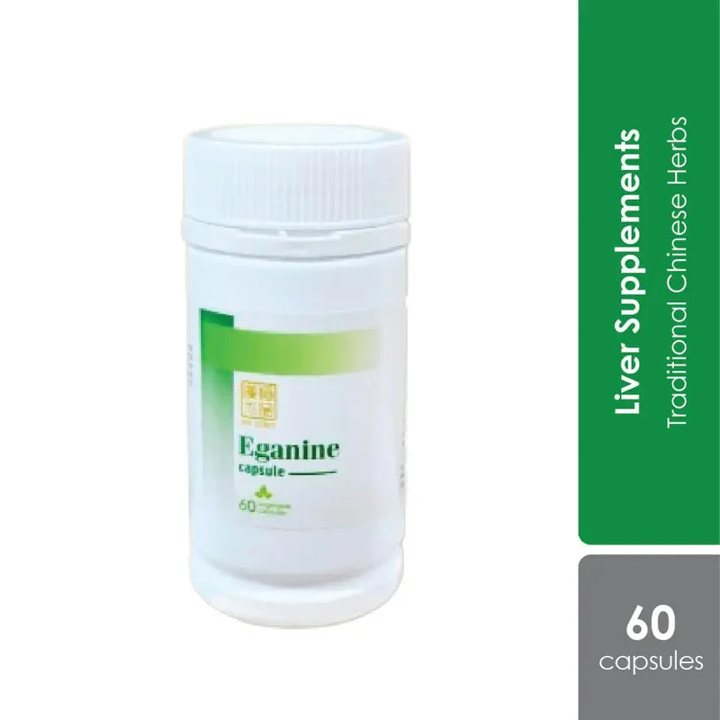 Han Secrets Eganine Capsule 60s | Liver Supplement