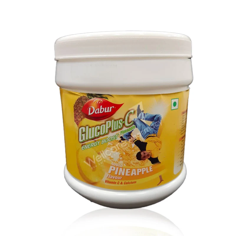 Dabur Glucose Pineapple Pow 400g