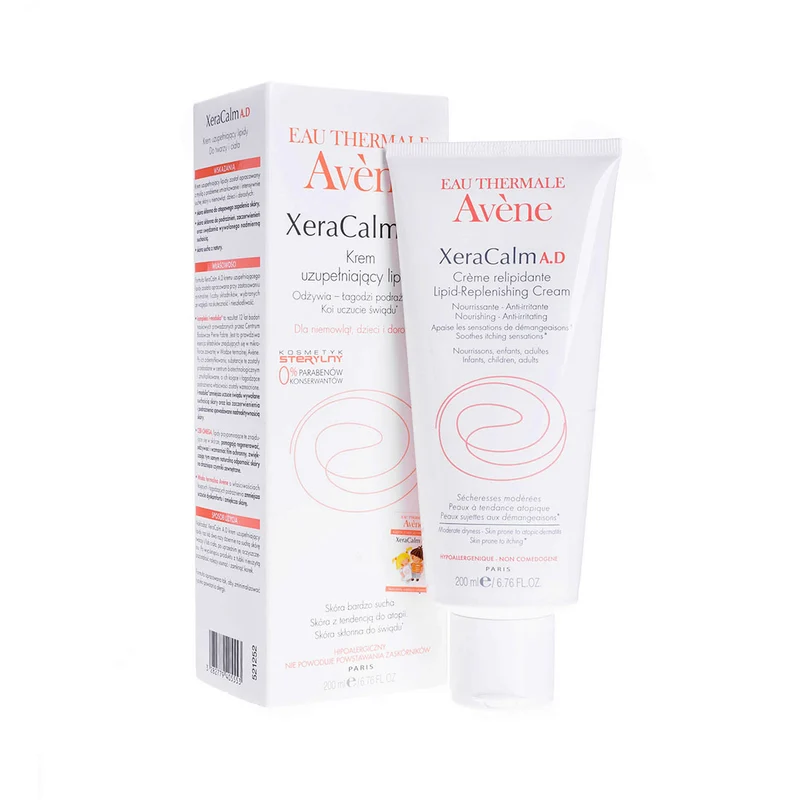 Avene Xeracalm Ad Cream 200ml