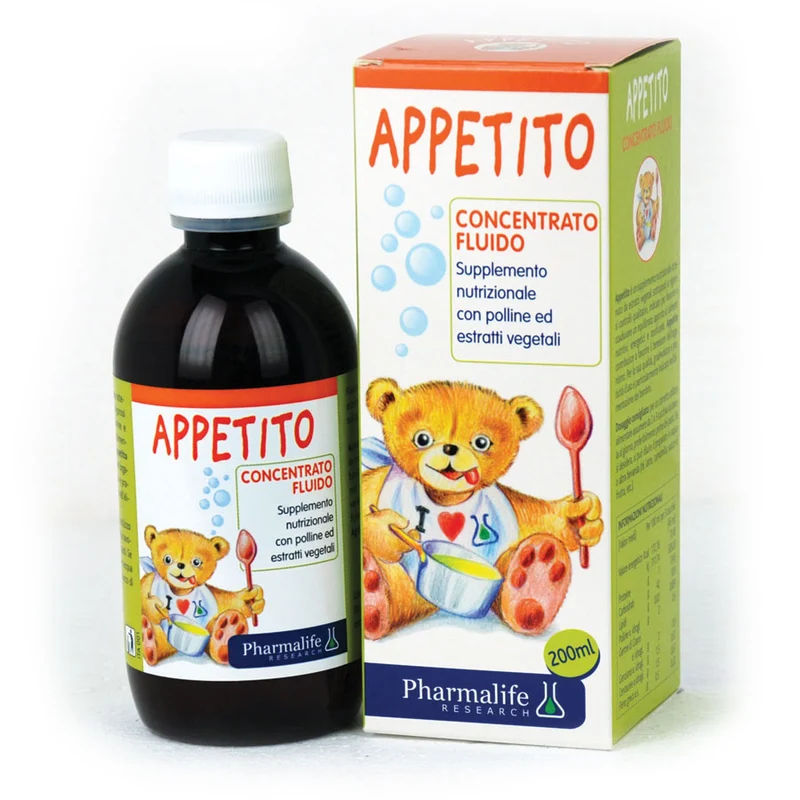 Appetito Concentrated Fluid 200ml
