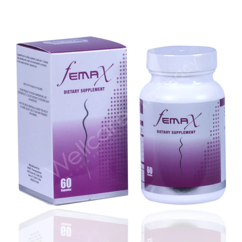 Femax Capsules 60'S