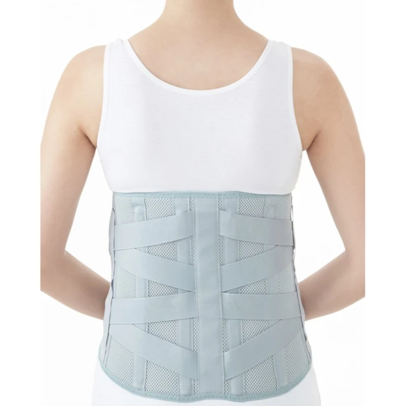 Dr.Med Rigid Lumbo Sacral Brace B033 Medium