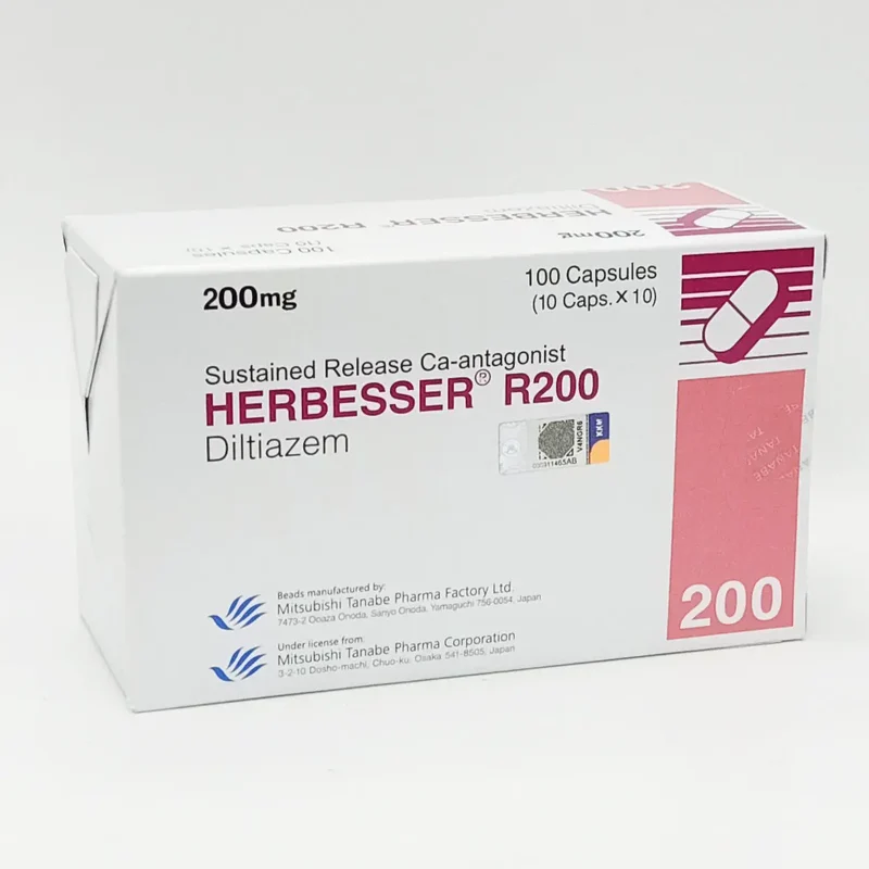 HERBESSER R200 10X10S