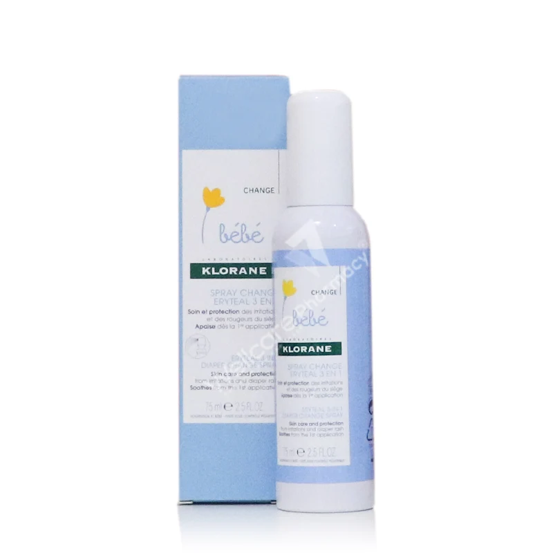 Klorane Eryteal Spray 75g