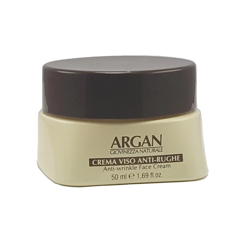 Equilibra Argan Nat Youth Anti Wrinkle Face Cream 50ml