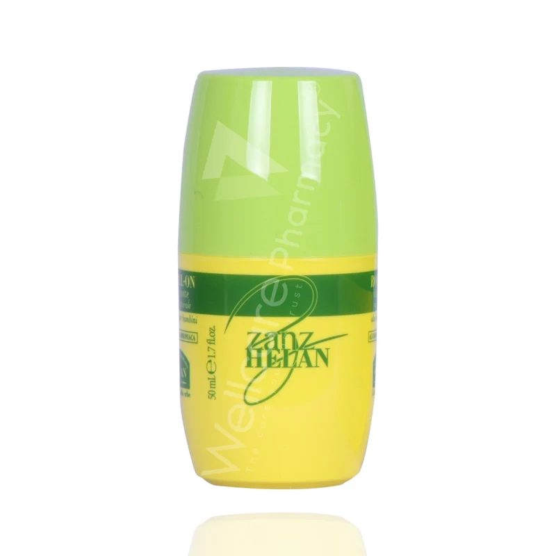 Zanz Helan Gel Roll On Day & Night 50ml