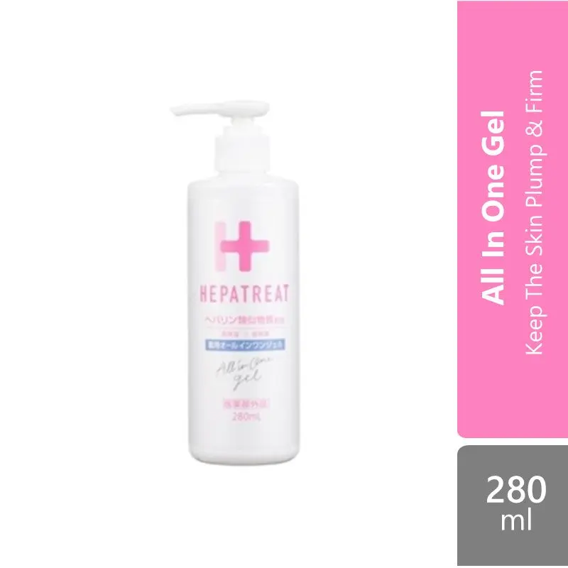Hepatreat All In One Gel 280ml
